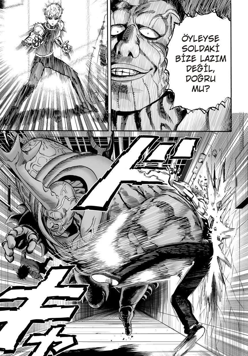 One-Punch Man - Bölüm 10 - Sayfa 6