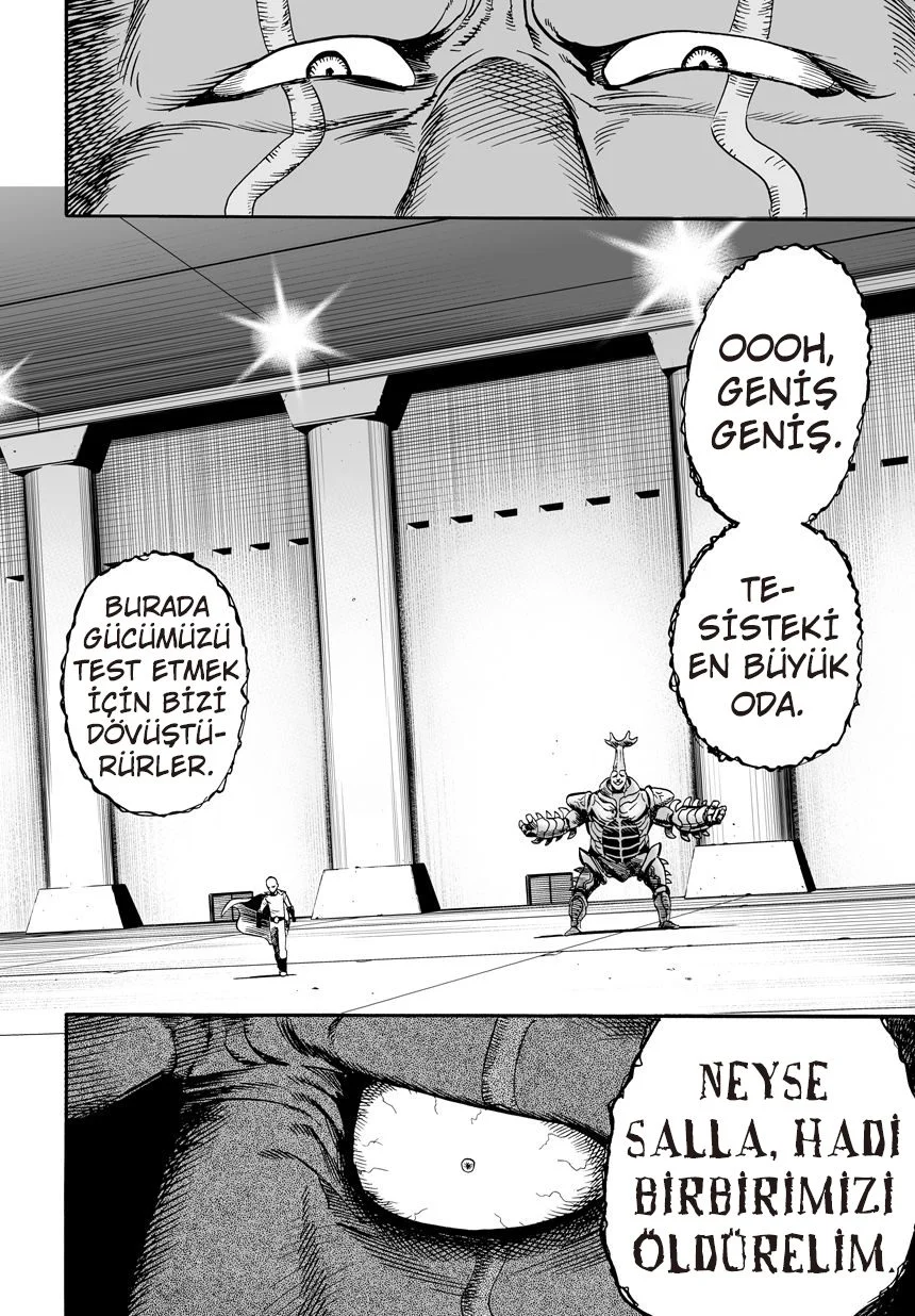 One-Punch Man - Bölüm 10 - Sayfa 9
