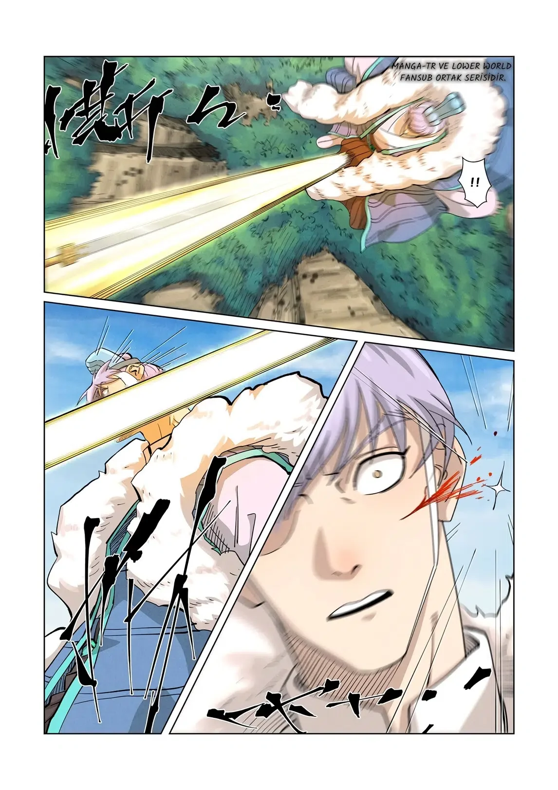 Tales of Demons and Gods - Bölüm 363 - Sayfa 9