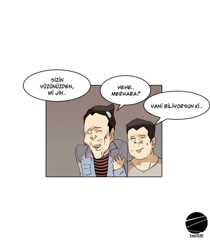 Lookism - Bölüm 33 - Sayfa 104