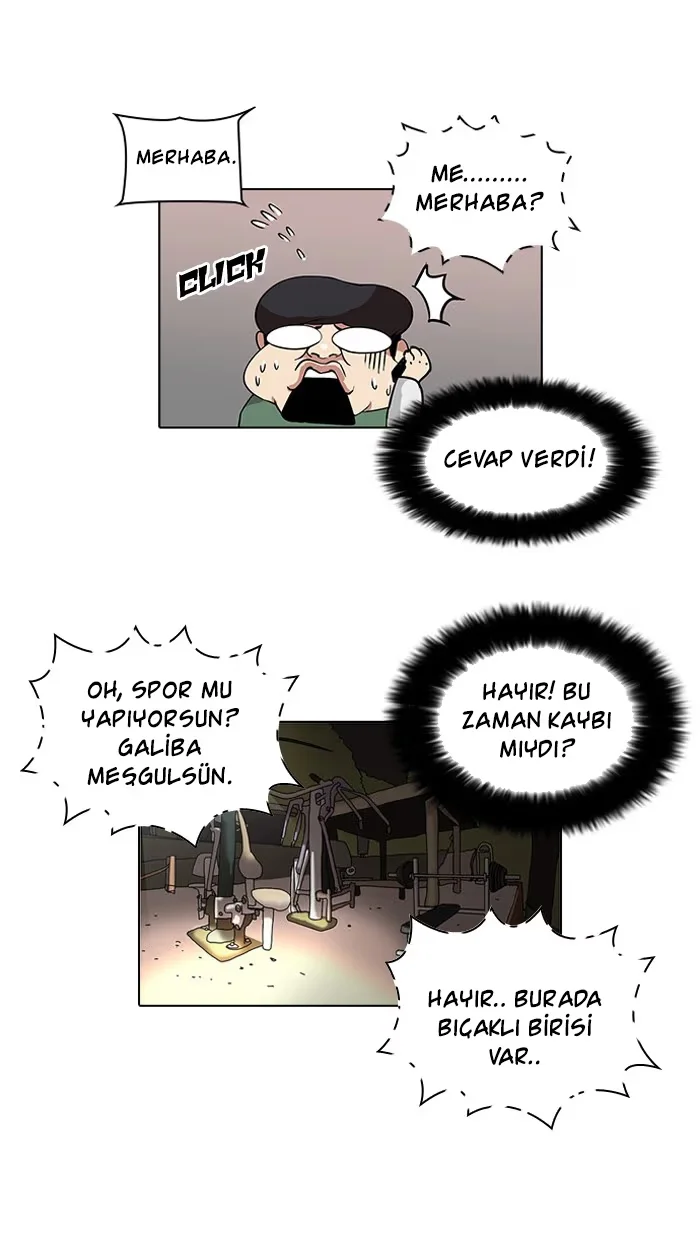 Lookism - Bölüm 33 - Sayfa 12