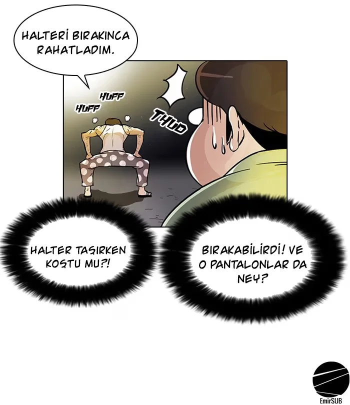 Lookism - Bölüm 33 - Sayfa 19