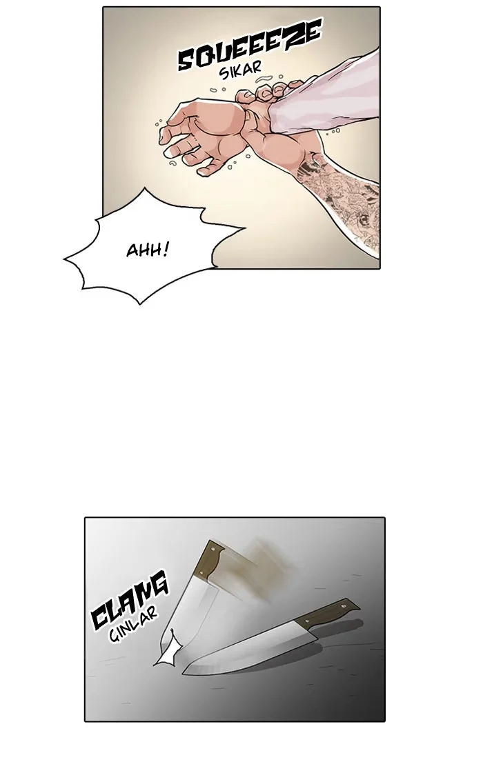Lookism - Bölüm 33 - Sayfa 30