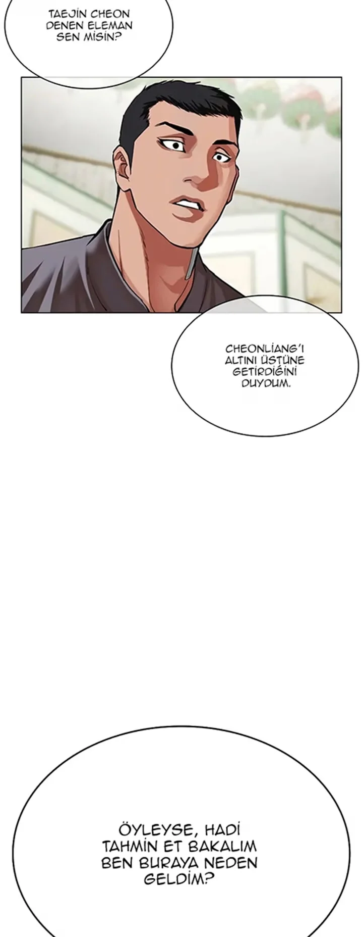 Lookism - Bölüm 499 - Sayfa 108