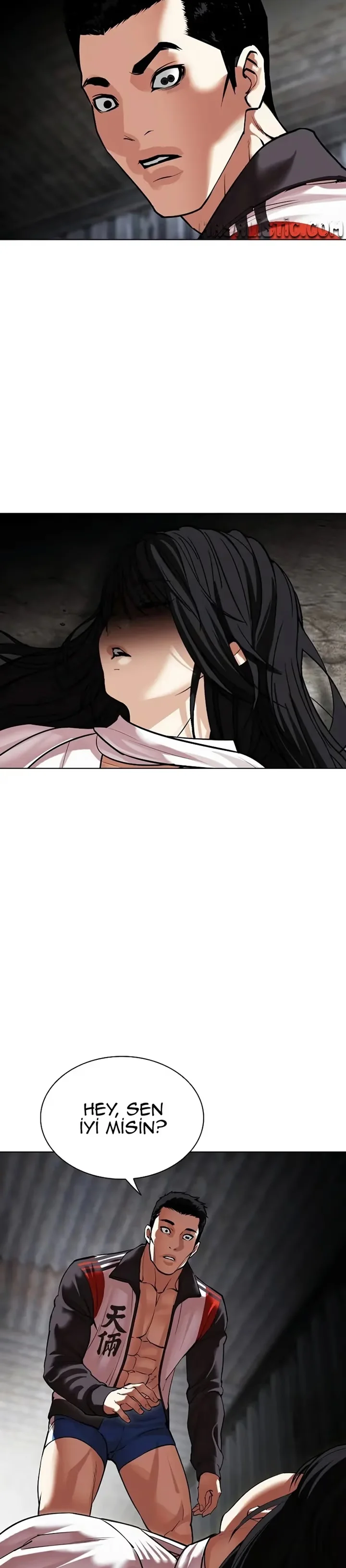 Lookism - Bölüm 499 - Sayfa 10