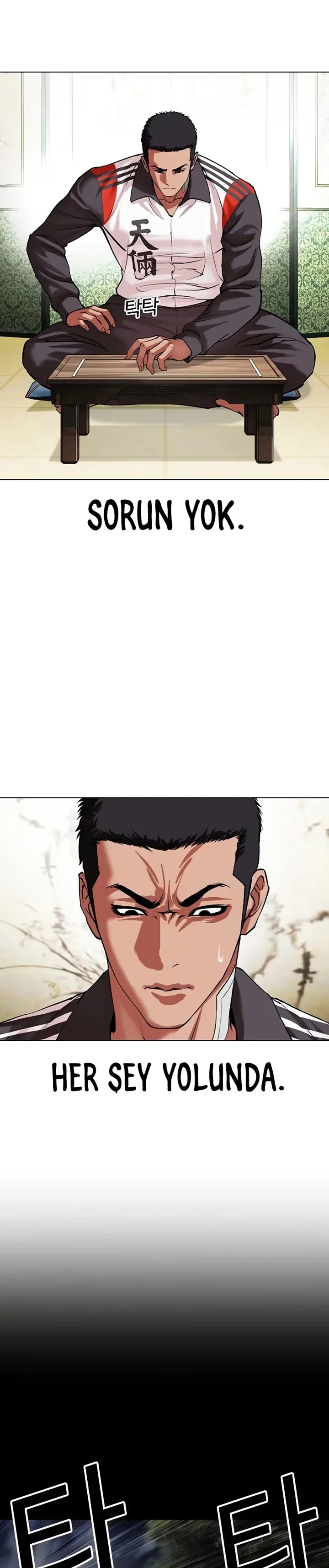 Lookism - Bölüm 499 - Sayfa 18