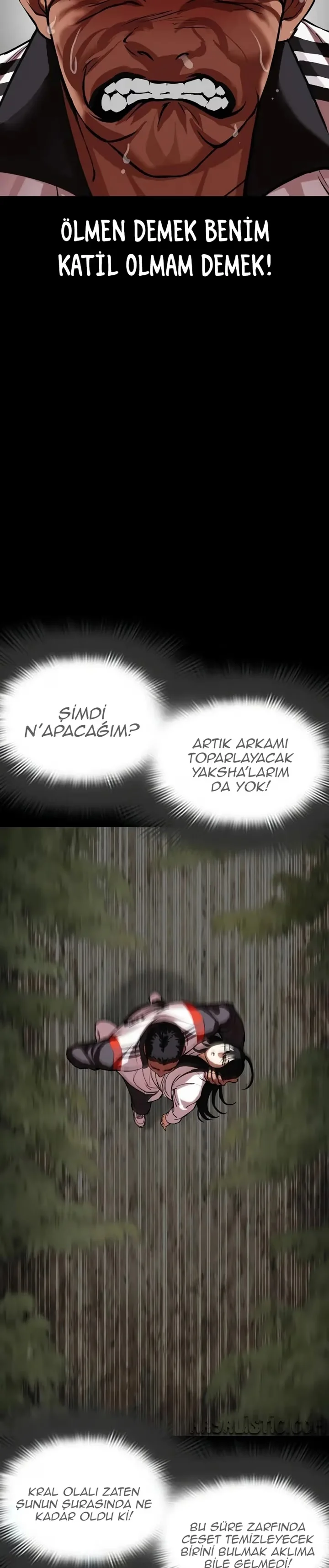 Lookism - Bölüm 499 - Sayfa 20