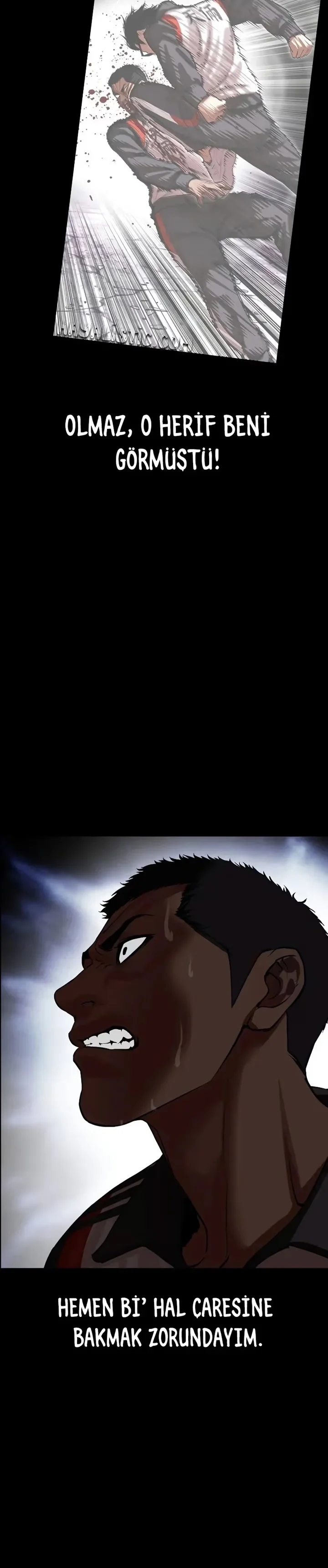 Lookism - Bölüm 499 - Sayfa 22