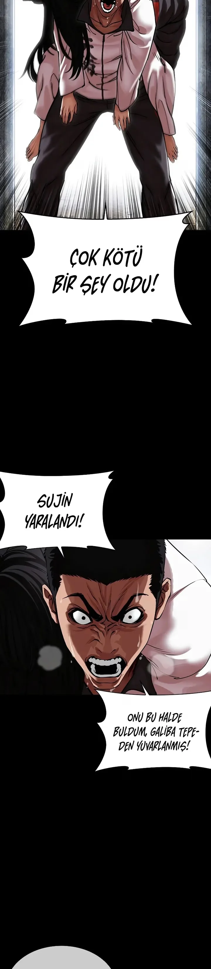 Lookism - Bölüm 499 - Sayfa 24
