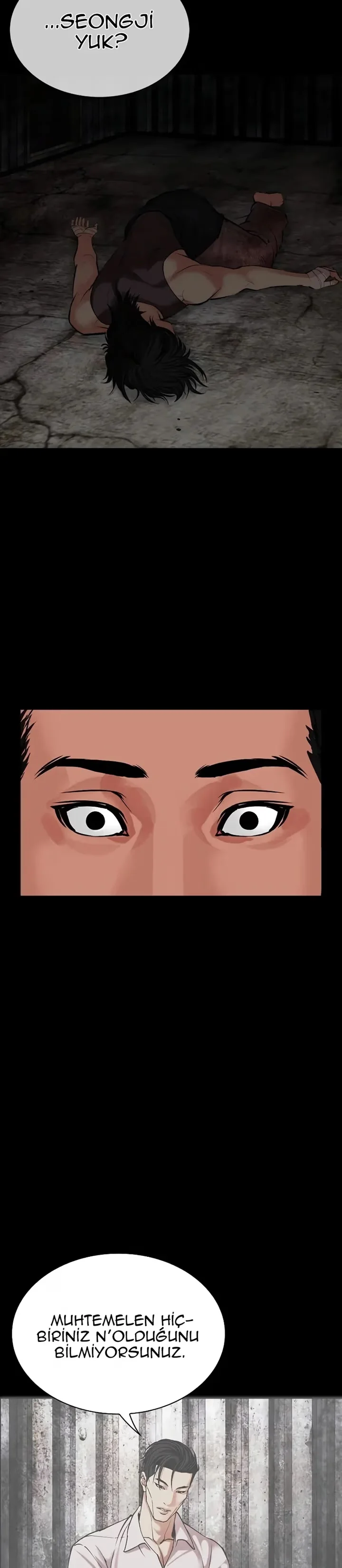 Lookism - Bölüm 499 - Sayfa 25