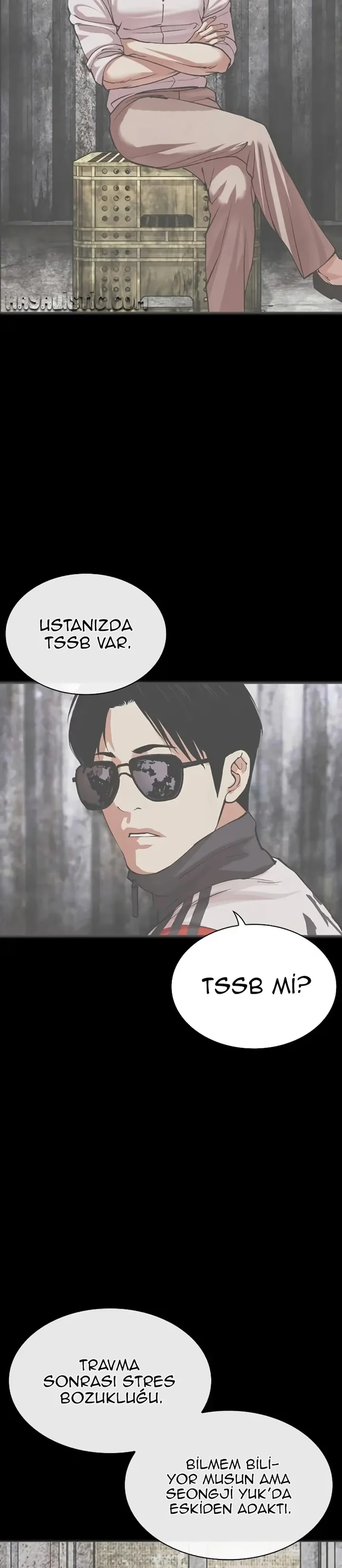 Lookism - Bölüm 499 - Sayfa 26