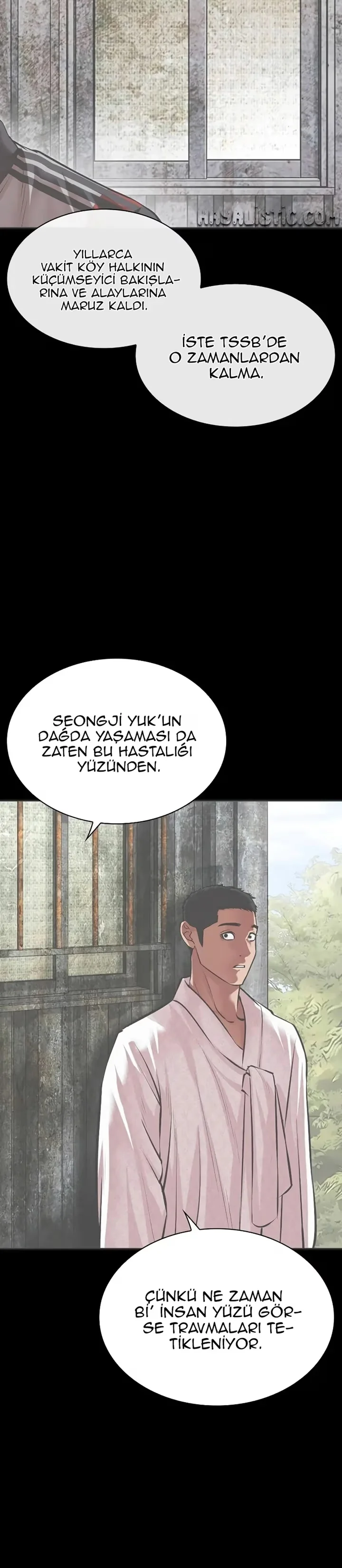 Lookism - Bölüm 499 - Sayfa 27