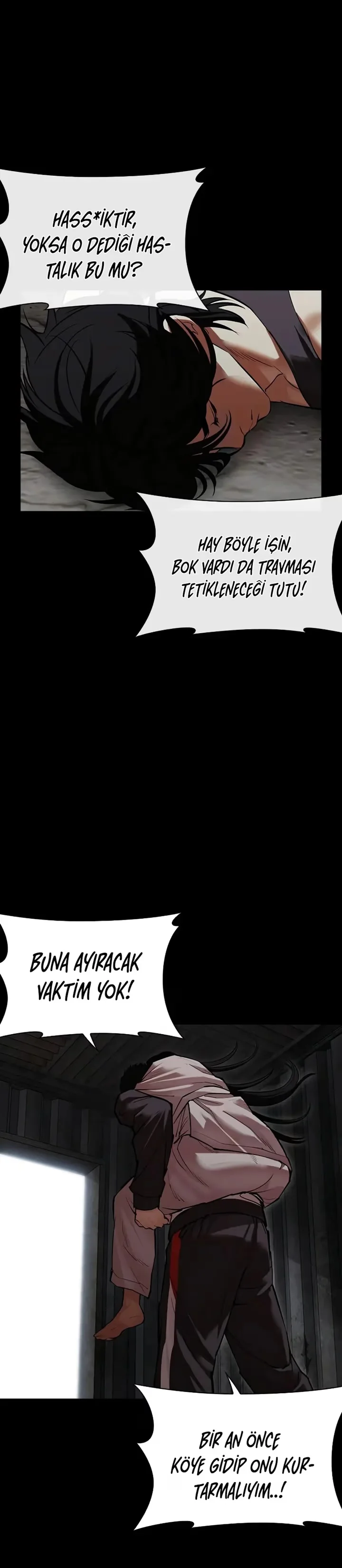 Lookism - Bölüm 499 - Sayfa 28