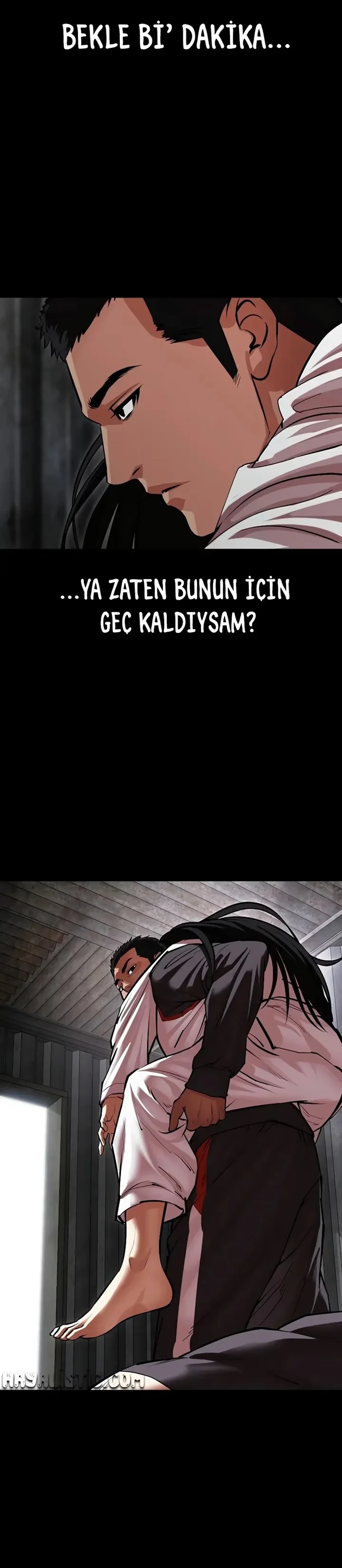 Lookism - Bölüm 499 - Sayfa 29