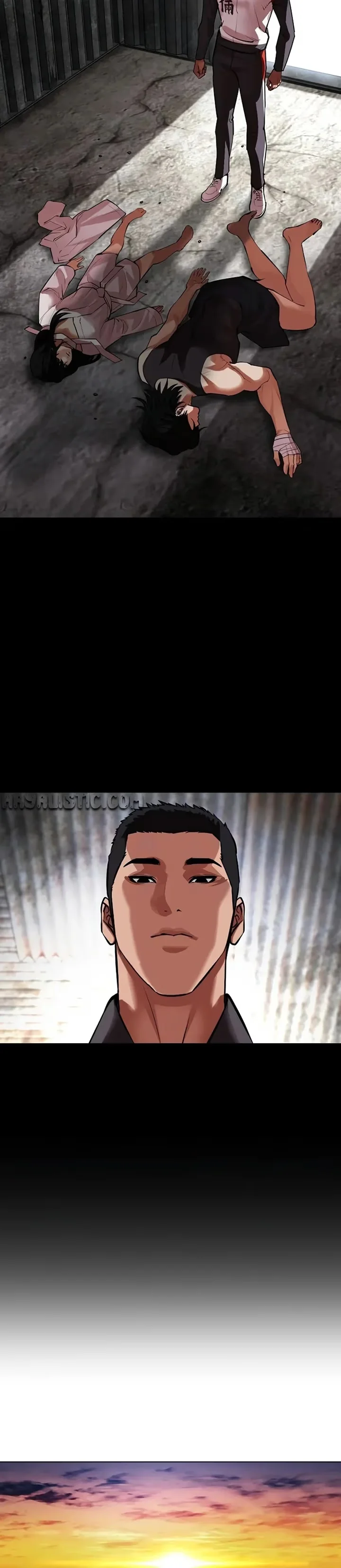 Lookism - Bölüm 499 - Sayfa 31