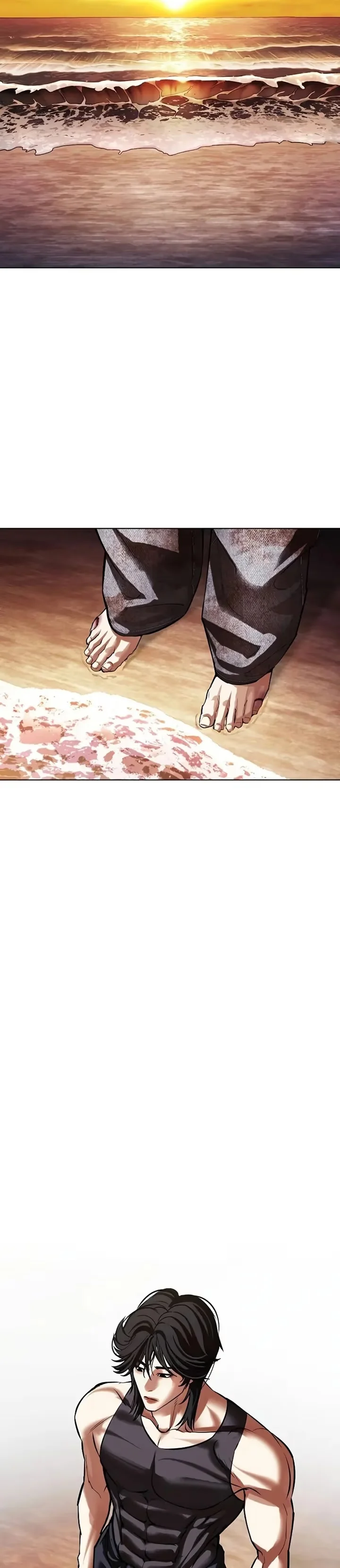 Lookism - Bölüm 499 - Sayfa 32