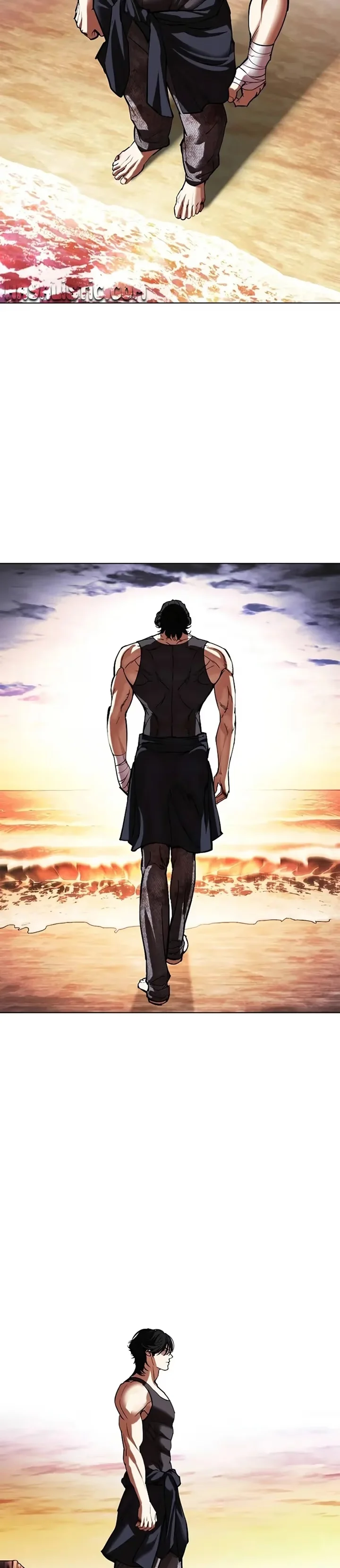 Lookism - Bölüm 499 - Sayfa 33