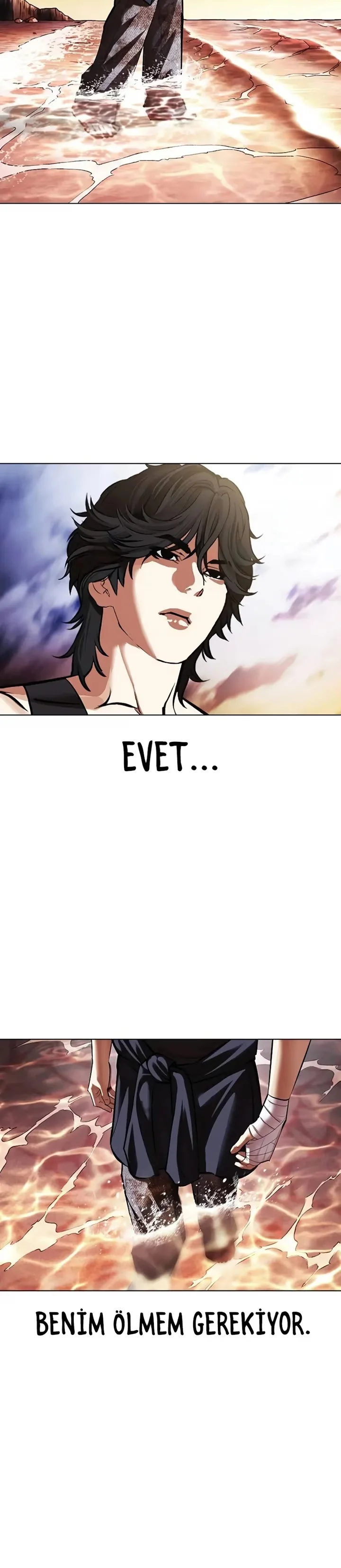Lookism - Bölüm 499 - Sayfa 34