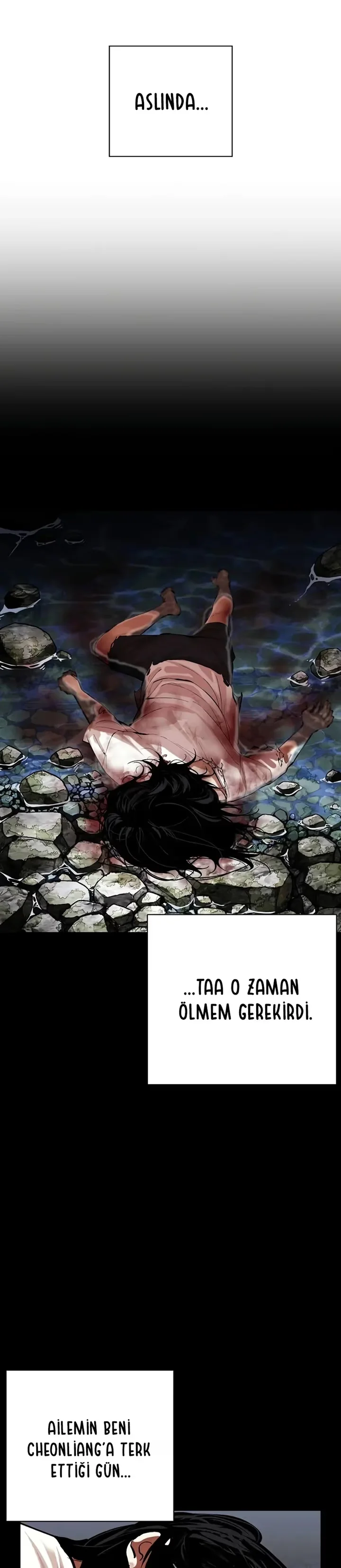 Lookism - Bölüm 499 - Sayfa 35