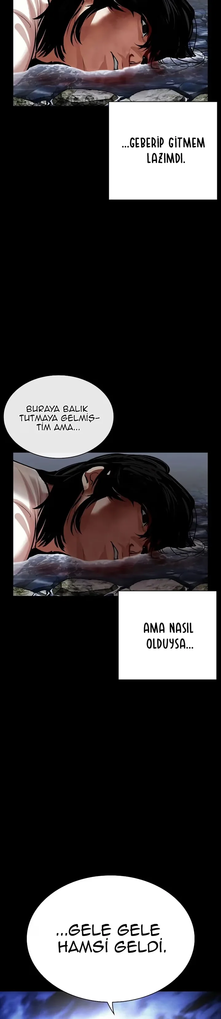 Lookism - Bölüm 499 - Sayfa 36