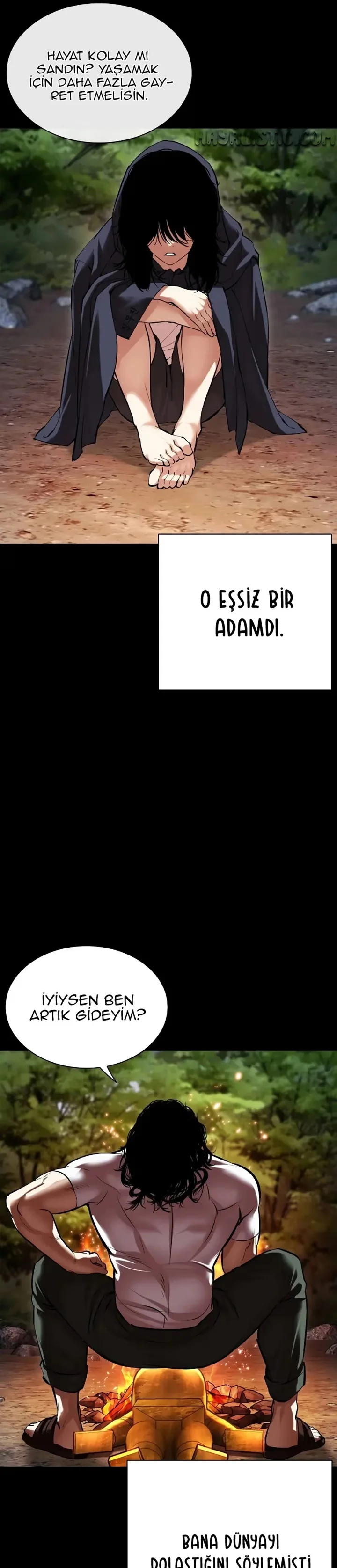 Lookism - Bölüm 499 - Sayfa 38