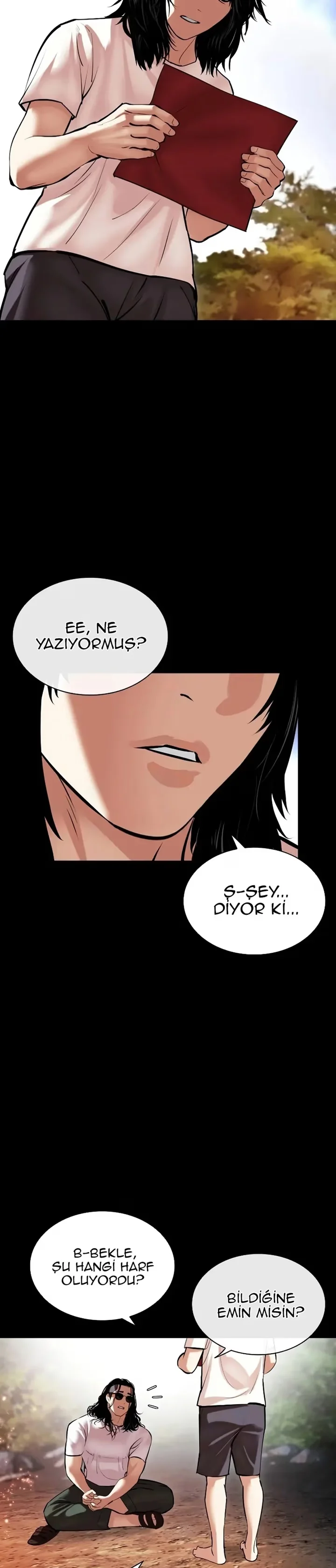 Lookism - Bölüm 499 - Sayfa 41