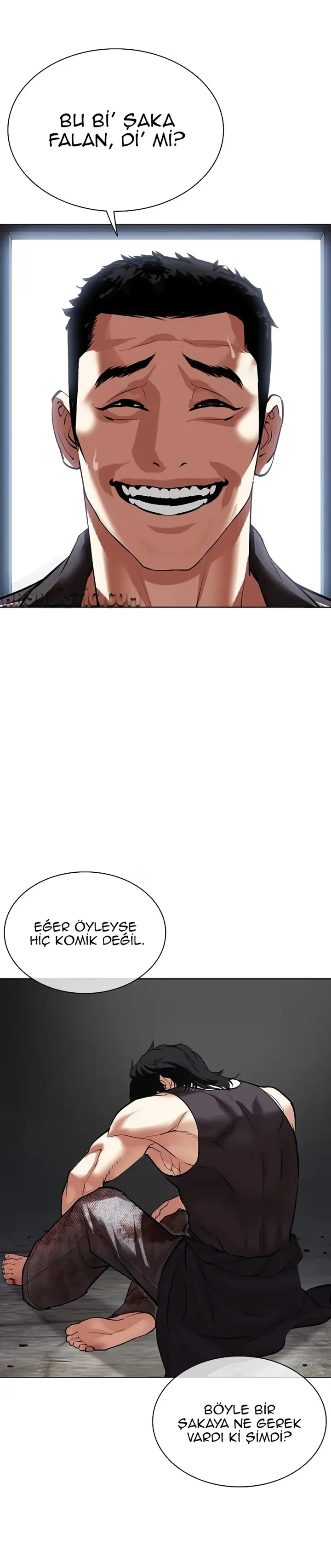 Lookism - Bölüm 499 - Sayfa 4