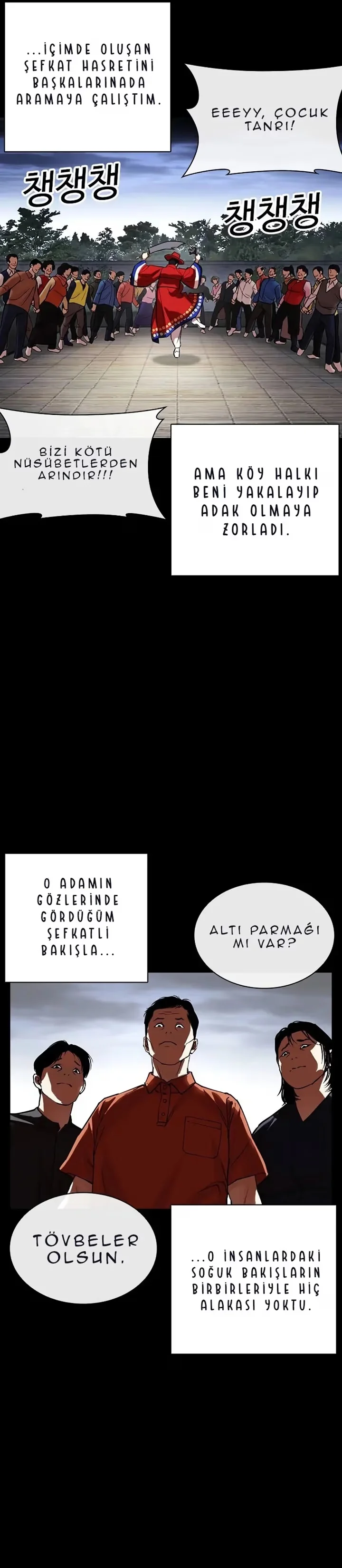 Lookism - Bölüm 499 - Sayfa 51