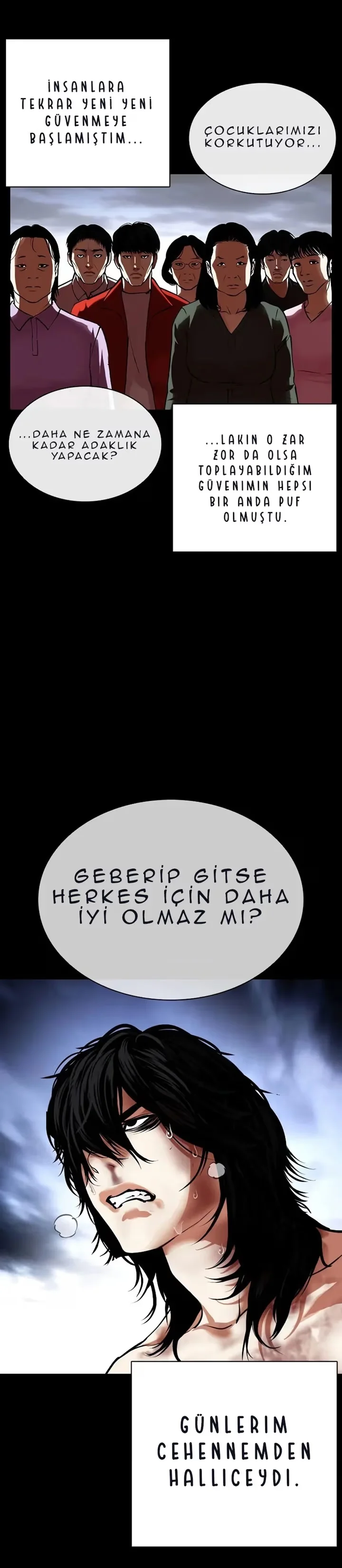 Lookism - Bölüm 499 - Sayfa 52