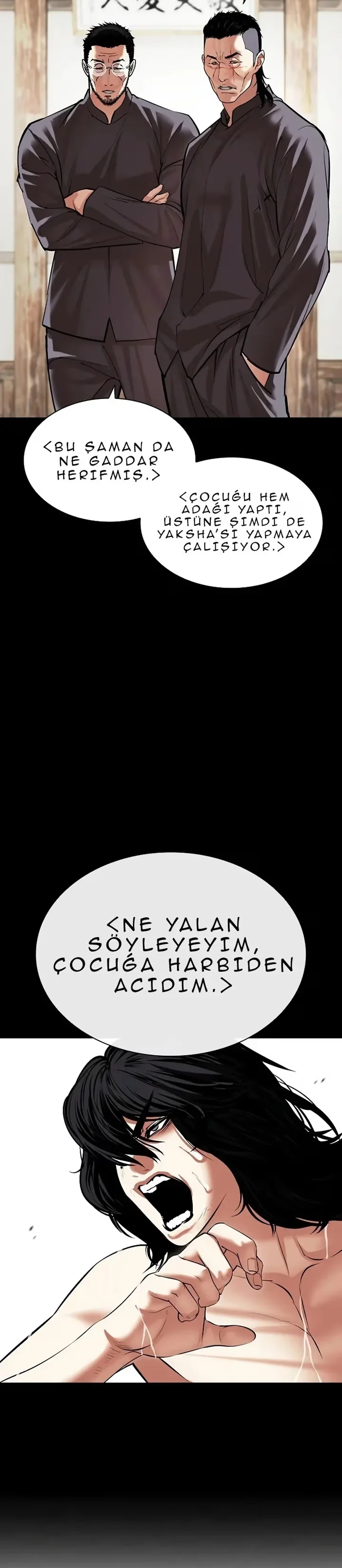 Lookism - Bölüm 499 - Sayfa 54