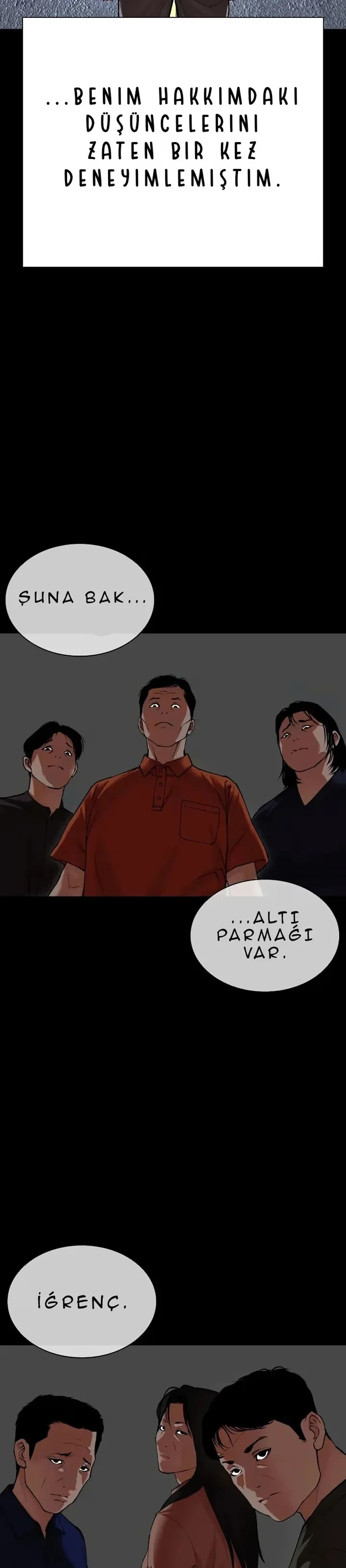 Lookism - Bölüm 499 - Sayfa 59