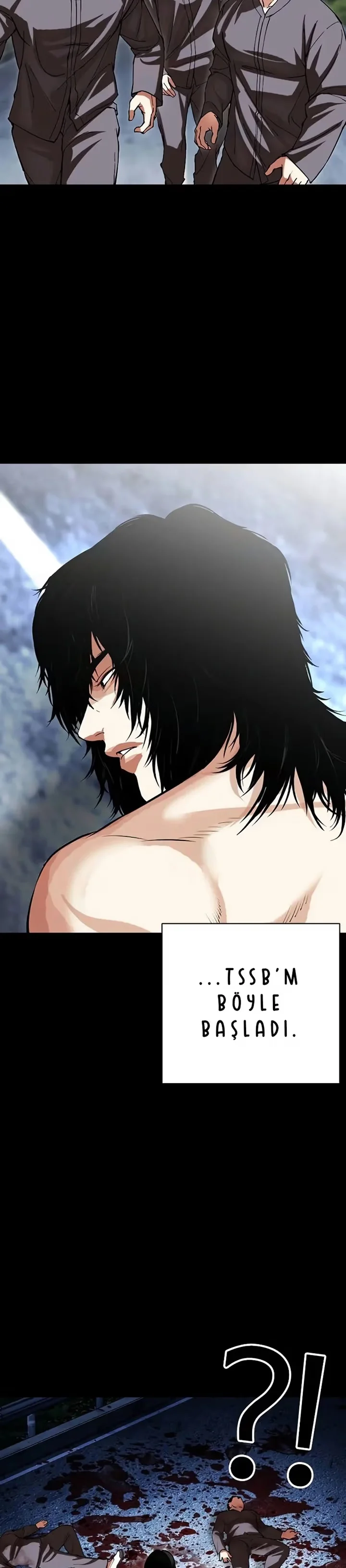 Lookism - Bölüm 499 - Sayfa 61