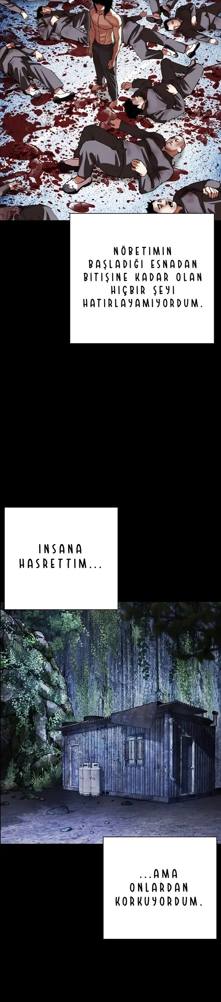 Lookism - Bölüm 499 - Sayfa 62