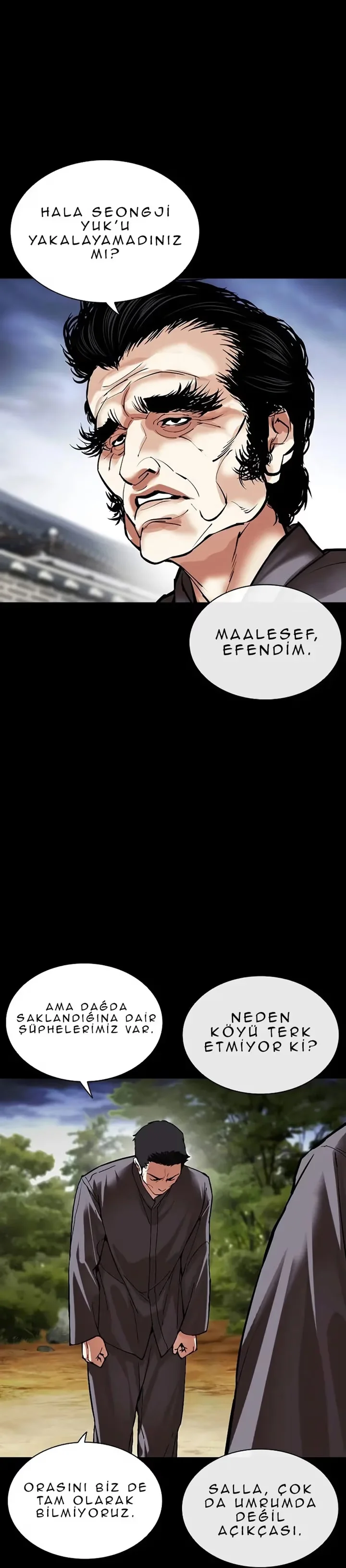 Lookism - Bölüm 499 - Sayfa 63