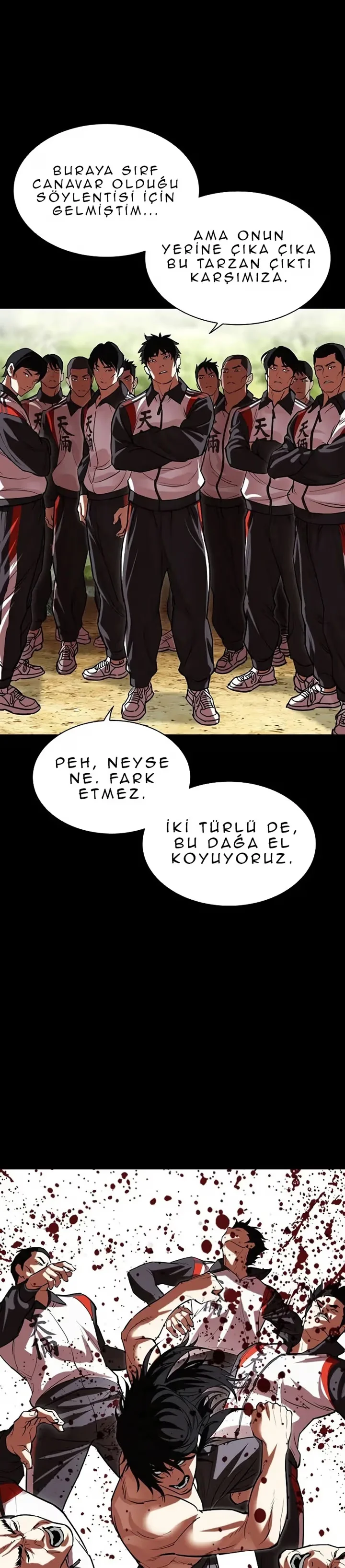Lookism - Bölüm 499 - Sayfa 67