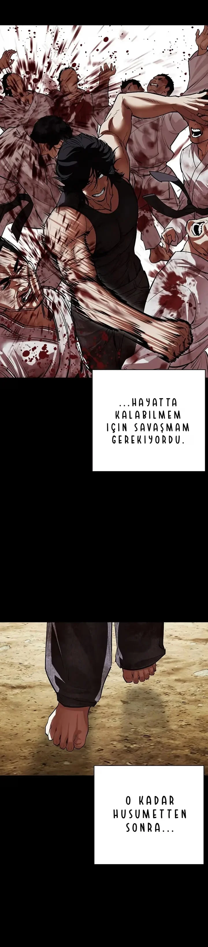 Lookism - Bölüm 499 - Sayfa 69