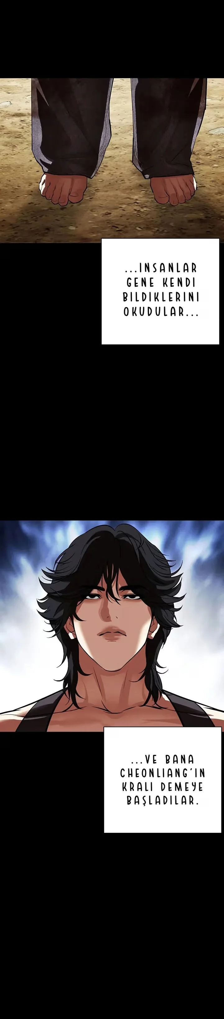 Lookism - Bölüm 499 - Sayfa 70