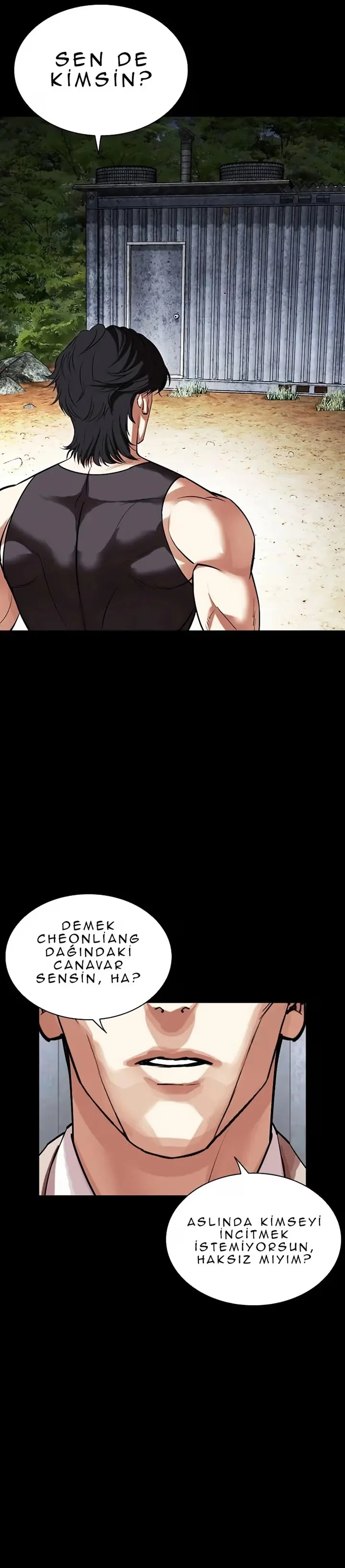 Lookism - Bölüm 499 - Sayfa 71
