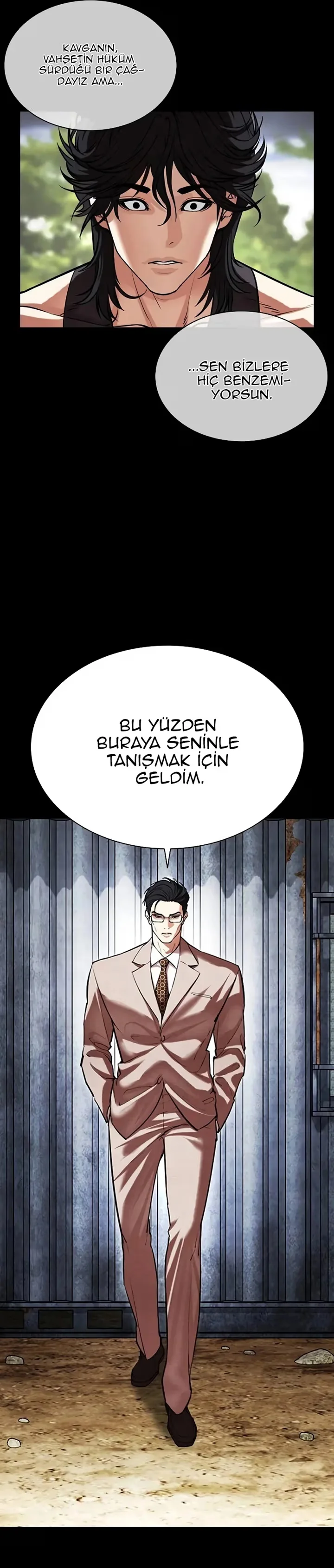 Lookism - Bölüm 499 - Sayfa 72