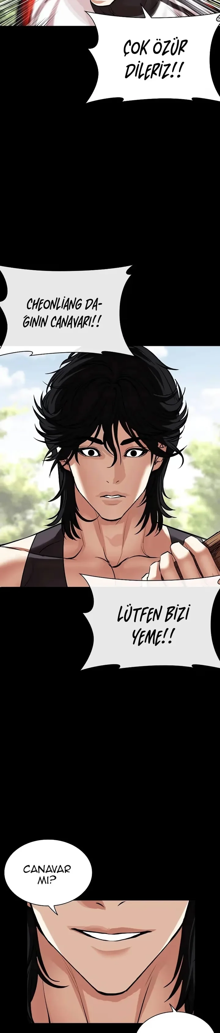 Lookism - Bölüm 499 - Sayfa 77