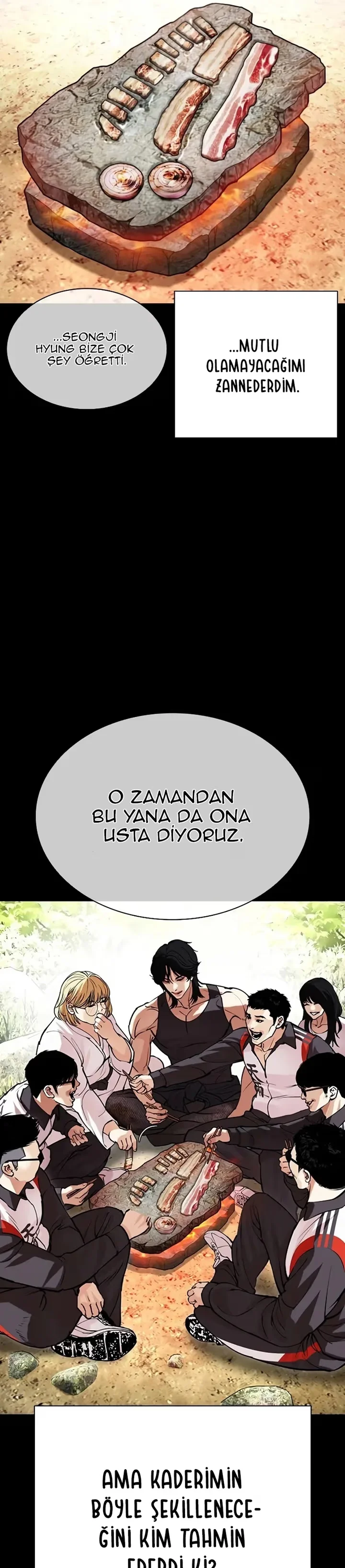 Lookism - Bölüm 499 - Sayfa 79