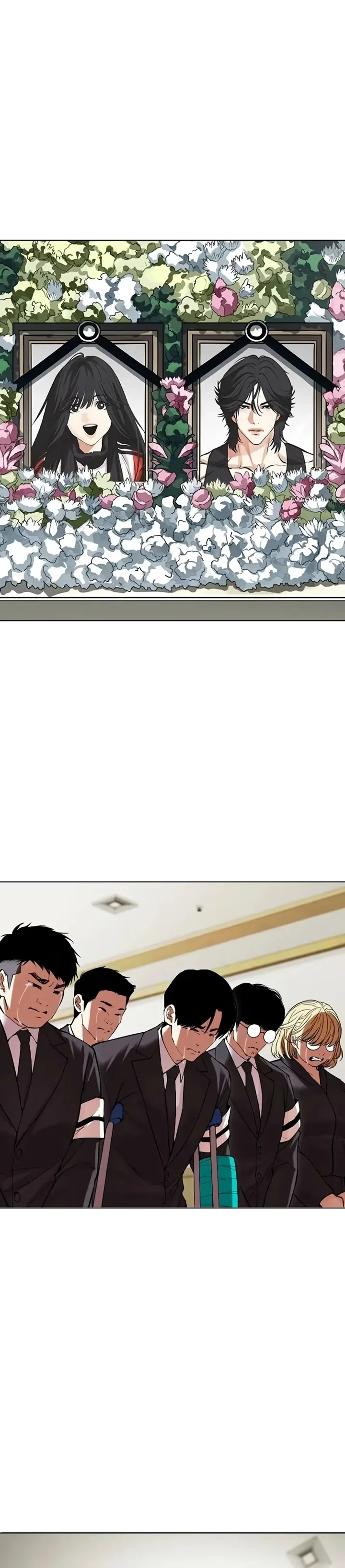 Lookism - Bölüm 499 - Sayfa 85