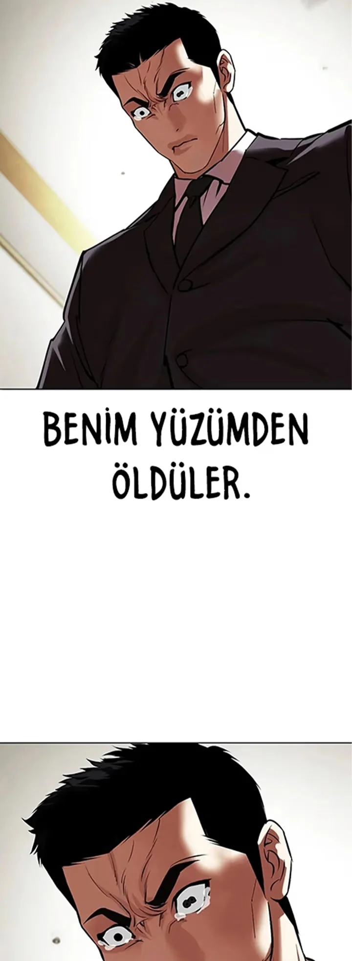 Lookism - Bölüm 499 - Sayfa 86