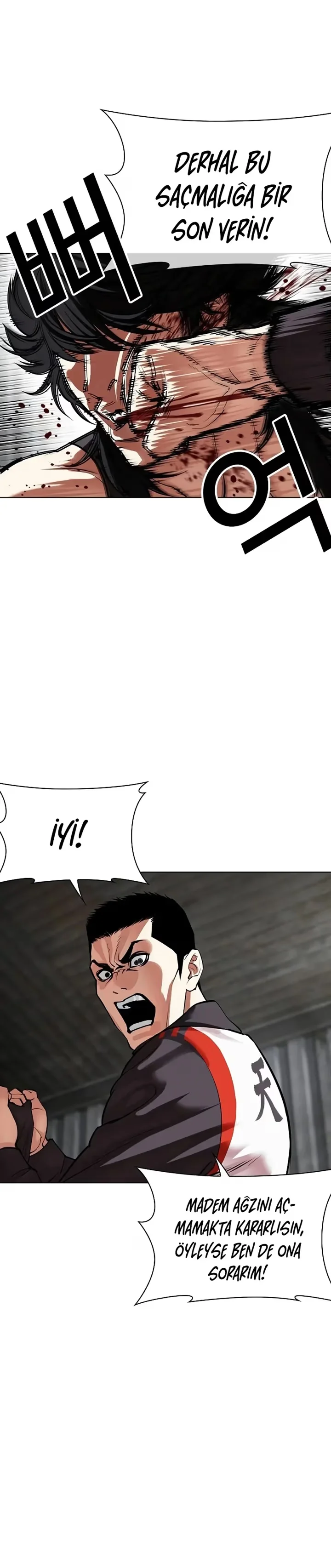 Lookism - Bölüm 499 - Sayfa 8
