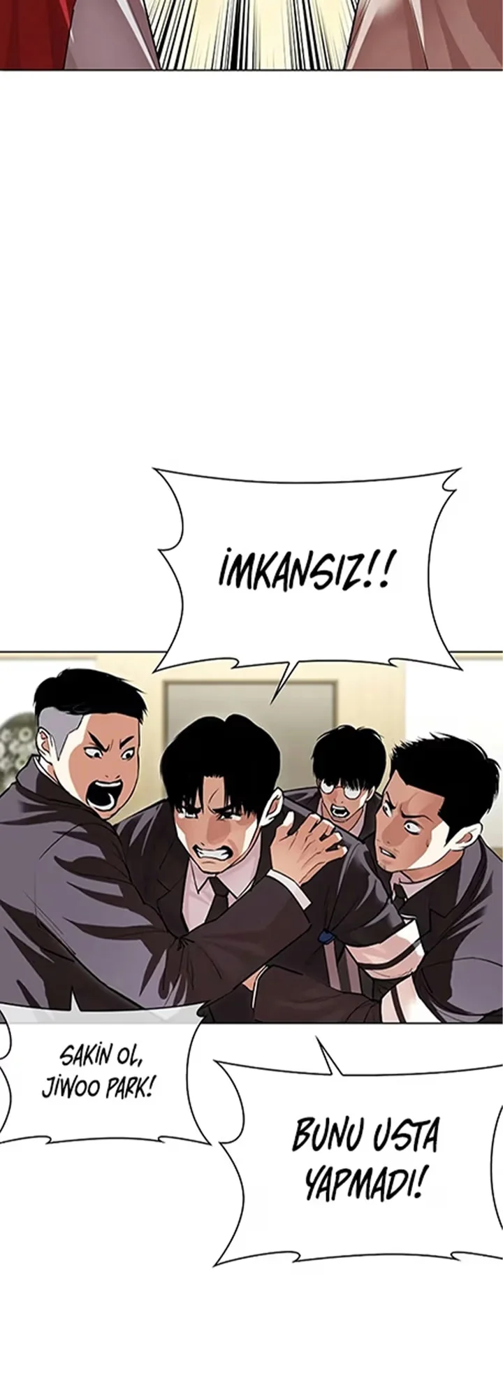 Lookism - Bölüm 499 - Sayfa 94