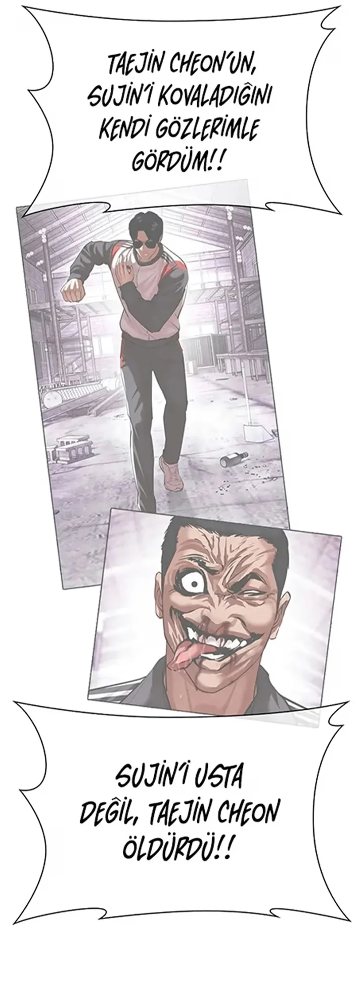 Lookism - Bölüm 499 - Sayfa 96