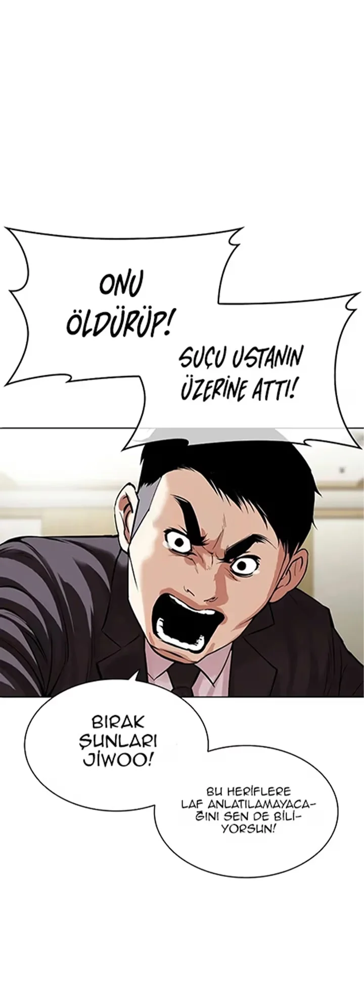 Lookism - Bölüm 499 - Sayfa 97