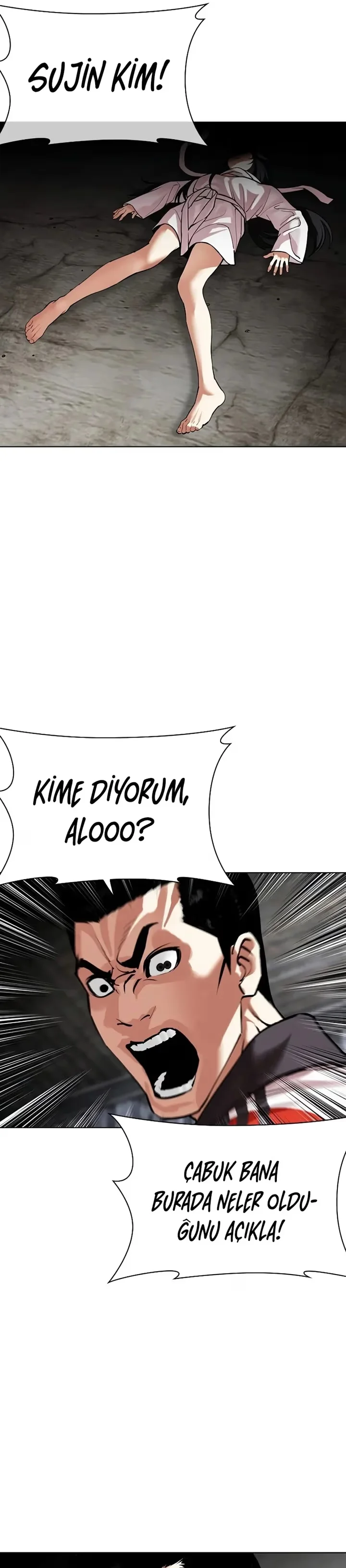 Lookism - Bölüm 499 - Sayfa 9