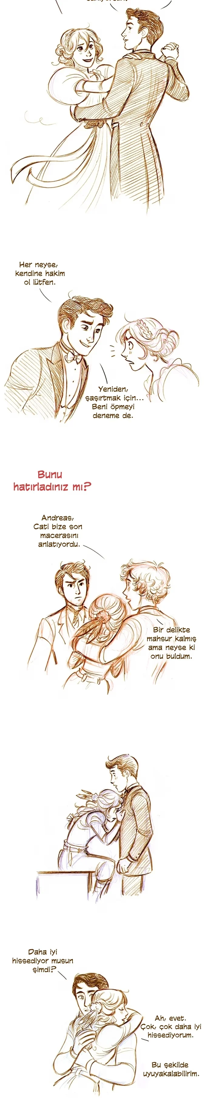 Miss Abbott and the Doctor - Bölüm 10 - Sayfa 6
