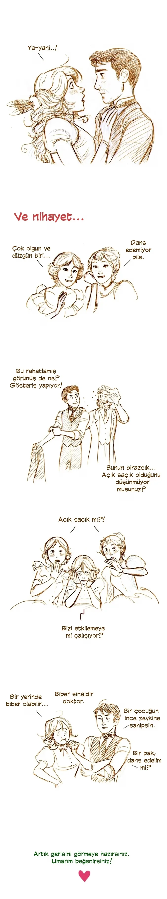Miss Abbott and the Doctor - Bölüm 10 - Sayfa 7